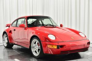 1994 Porsche 911 Turbo S 3.6 Flachbau Coupe X84